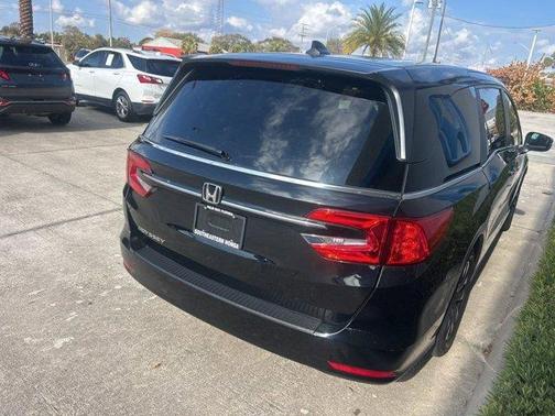 2024 Honda Odyssey EX-L