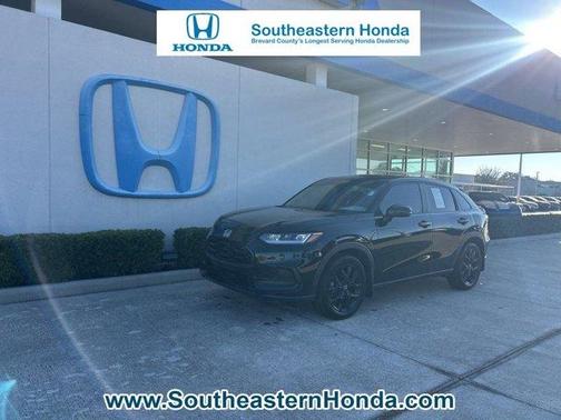 2024 Honda HR-V Sport