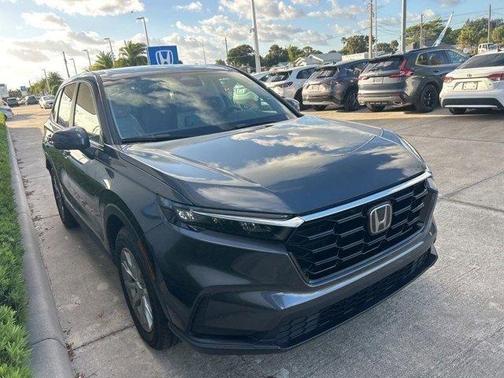 2023 Honda CR-V EX