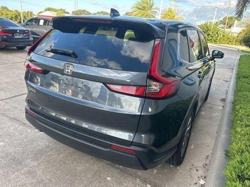 2023 Honda CR-V EX