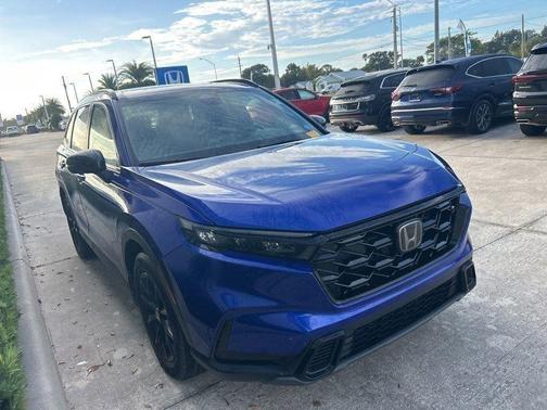 2023 Honda CR-V Hybrid Sport