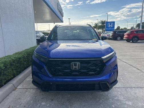 2023 Honda CR-V Hybrid Sport