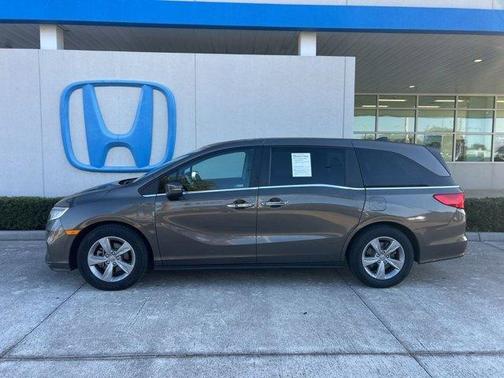 2020 Honda Odyssey EX-L