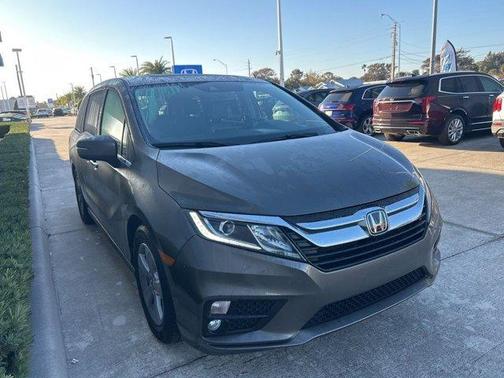 2020 Honda Odyssey EX-L