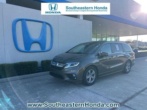 2020 Honda Odyssey EX-L