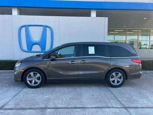 2020 Honda Odyssey EX-L