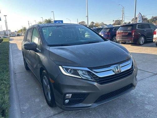2020 Honda Odyssey EX-L