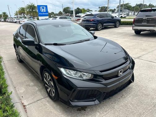 2019 Honda Civic LX
