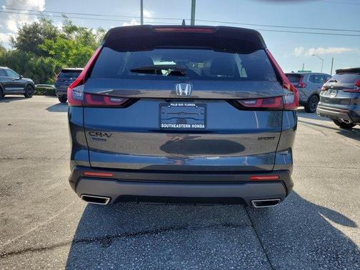 2026 Honda CR-V Hybrid Sport-L