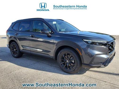 2026 Honda CR-V Hybrid Sport-L