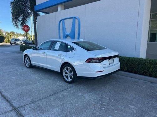 2024 Honda Accord LX