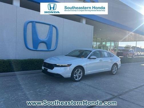 2024 Honda Accord LX