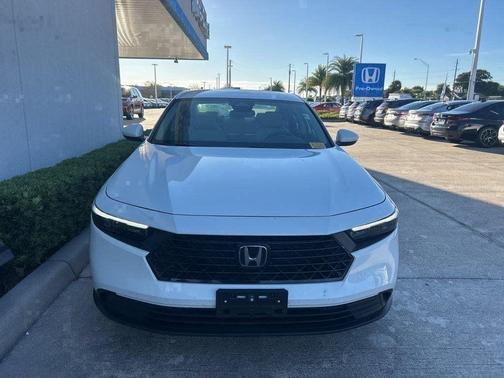 2024 Honda Accord LX
