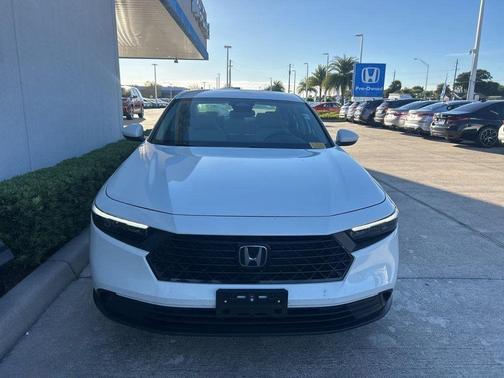 2024 Honda Accord LX