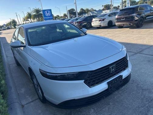 2024 Honda Accord LX