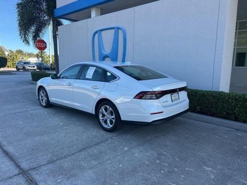 2024 Honda Accord LX