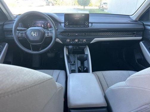 2024 Honda Accord LX