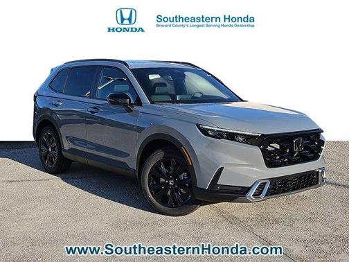 2026 Honda CR-V Hybrid Sport Touring