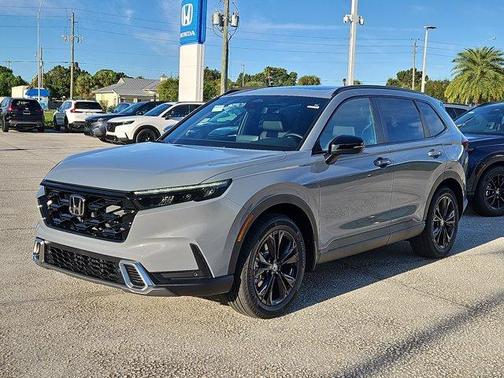 2026 Honda CR-V Hybrid Sport Touring