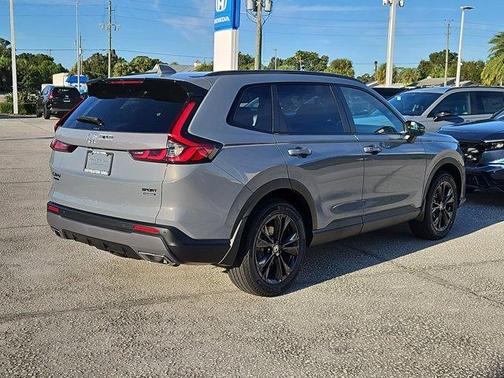 2026 Honda CR-V Hybrid Sport Touring
