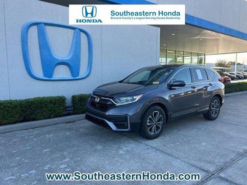 2022 Honda CR-V EX