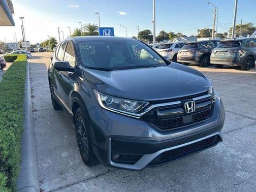 2022 Honda CR-V EX