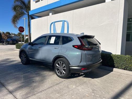 2020 Honda CR-V Touring