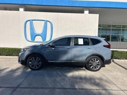 2020 Honda CR-V Touring