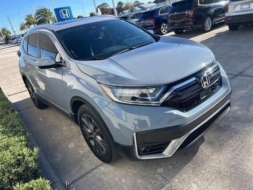 2020 Honda CR-V Touring