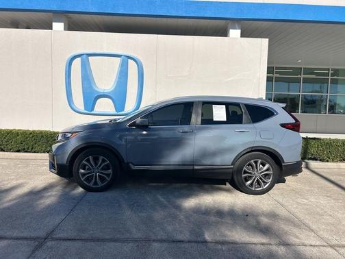 2020 Honda CR-V Touring