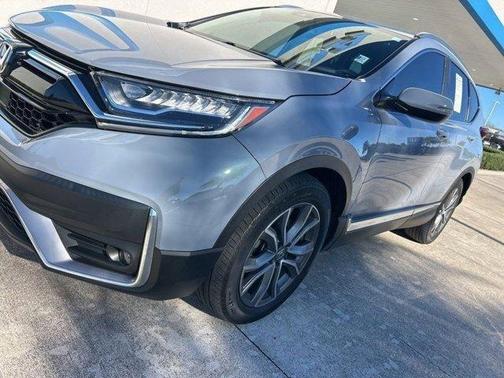 2020 Honda CR-V Touring