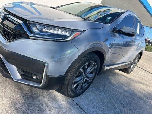 2020 Honda CR-V Touring