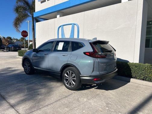 2020 Honda CR-V Touring