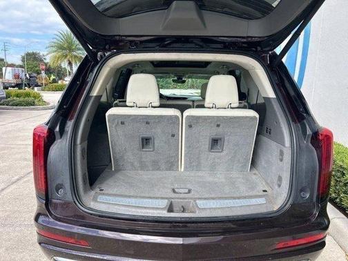 2020 Cadillac XT6 Premium Luxury FWD