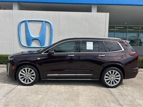 2020 Cadillac XT6 Premium Luxury FWD