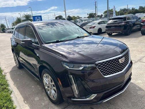 2020 Cadillac XT6 Premium Luxury FWD