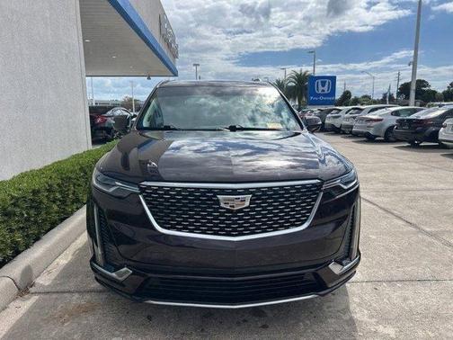 2020 Cadillac XT6 Premium Luxury FWD