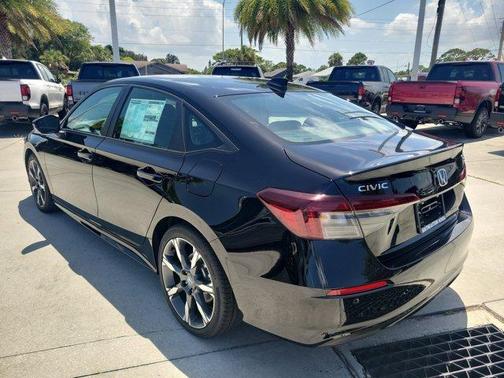 2025 Honda Civic Hybrid Sport Touring