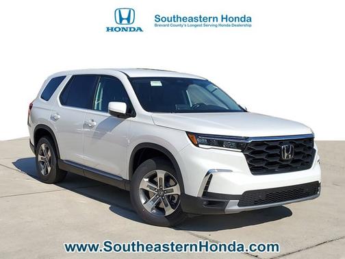 2025 Honda Pilot EX-L