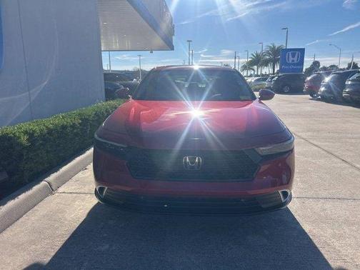 2024 Honda Accord Hybrid Touring