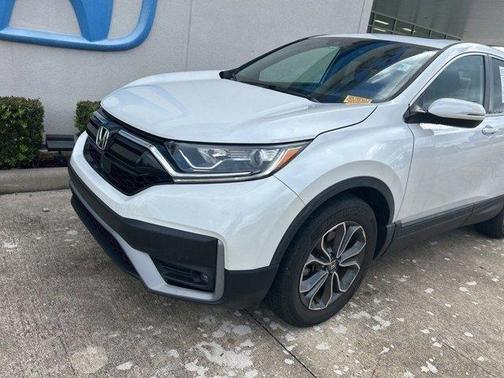 2022 Honda CR-V EX