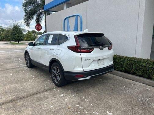 2022 Honda CR-V EX
