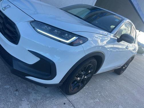 2023 Honda HR-V Sport