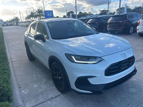 2023 Honda HR-V Sport