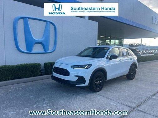 2023 Honda HR-V Sport