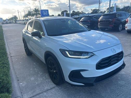 2023 Honda HR-V Sport