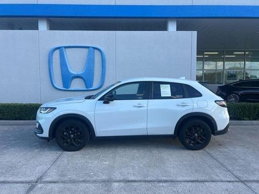 2023 Honda HR-V Sport