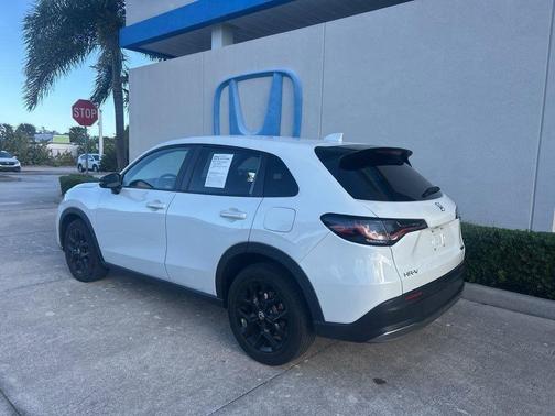 2023 Honda HR-V Sport