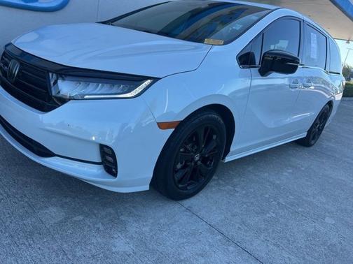 2023 Honda Odyssey Sport