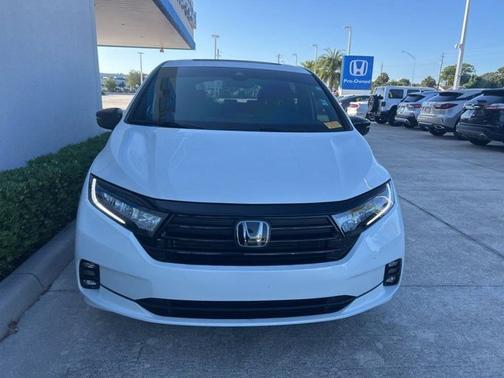2023 Honda Odyssey Sport